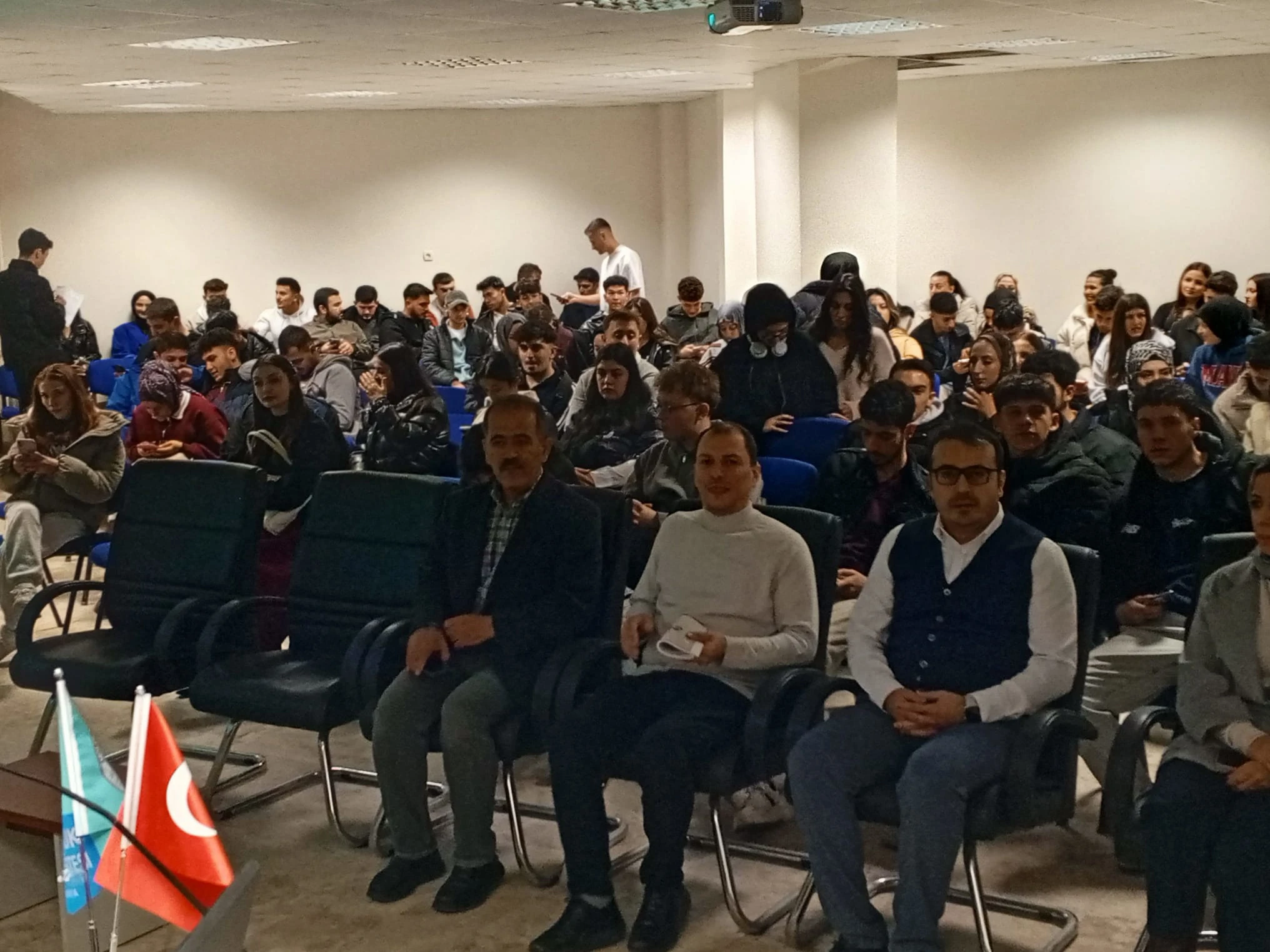 Akran Zorbalığına Karşı Farkındalık Seferberliği